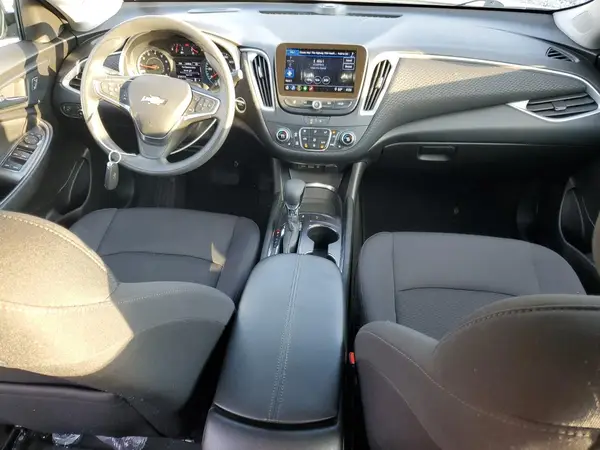 1G1ZD5ST5NF205083 2022 CHEVROLET MALIBU - Image 8