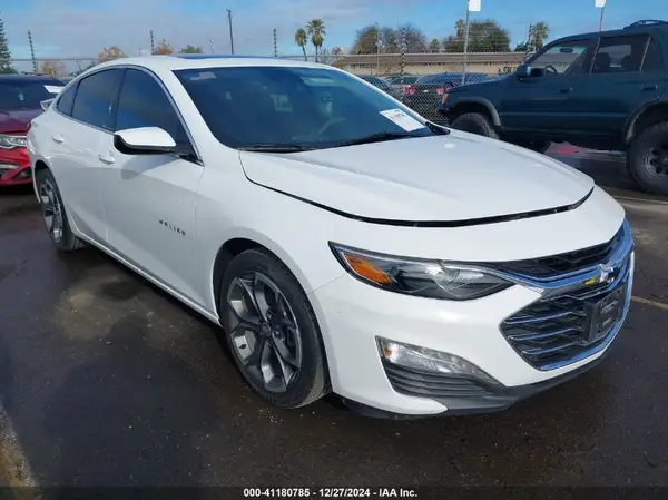 1G1ZD5ST5NF205374 2022 CHEVROLET MALIBU - Image 1