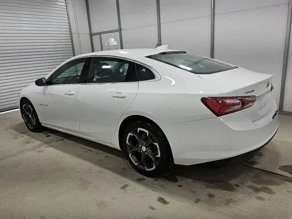 1G1ZD5ST5NF207075 2022 CHEVROLET MALIBU - Image 2