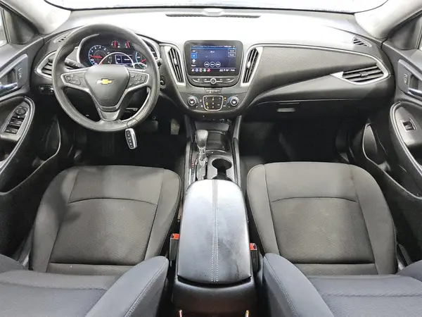 1G1ZD5ST5NF207075 2022 CHEVROLET MALIBU - Image 8