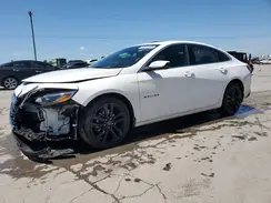 1G1ZD5ST5NF207657 2022 CHEVROLET MALIBU