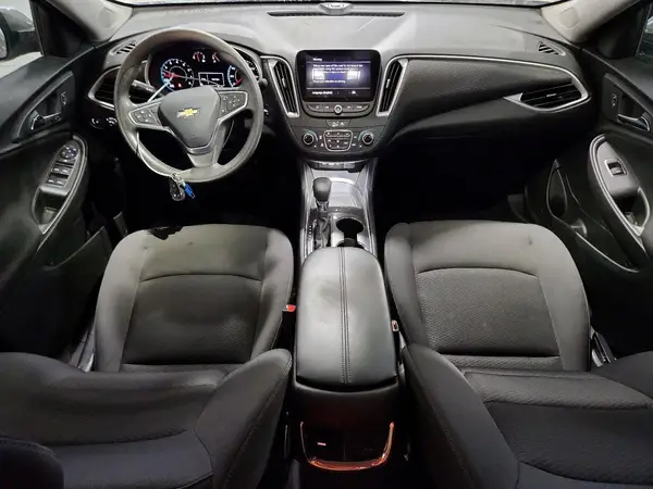 1G1ZD5ST5NF209876 2022 CHEVROLET MALIBU - Image 8