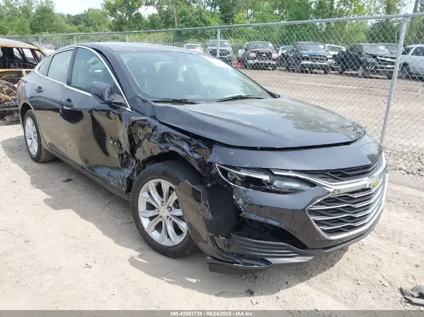 1G1ZD5ST5PF111580 2023 CHEVROLET MALIBU - Image 1