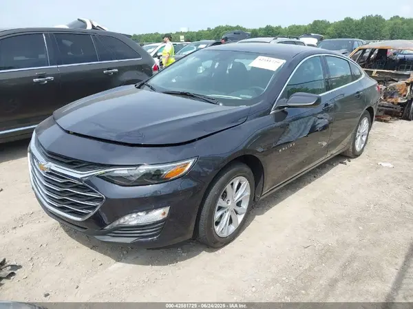 1G1ZD5ST5PF111580 2023 CHEVROLET MALIBU - Image 2