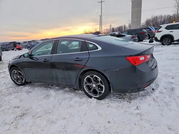 1G1ZD5ST5PF118836 2023 CHEVROLET MALIBU - Image 2