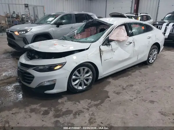1G1ZD5ST5PF118948 2023 CHEVROLET MALIBU - Image 2