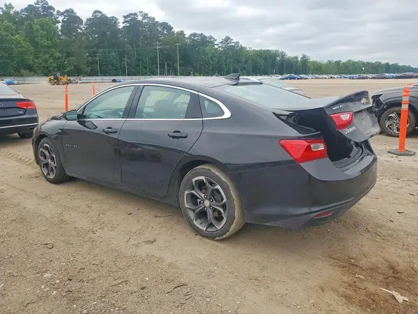 1G1ZD5ST5PF119131 2023 CHEVROLET MALIBU - Image 2