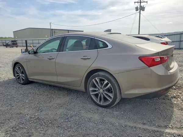 1G1ZD5ST5PF119145 2023 CHEVROLET MALIBU - Image 2