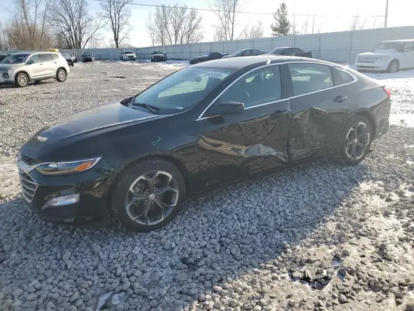 1G1ZD5ST5PF119503 2023 CHEVROLET MALIBU - Image 1