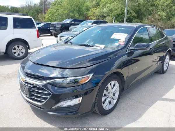 1G1ZD5ST5PF122630 2023 CHEVROLET MALIBU - Image 2