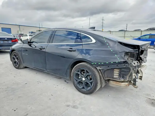 1G1ZD5ST5PF123549 2023 CHEVROLET MALIBU - Image 2