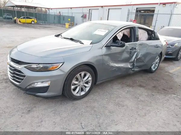 1G1ZD5ST5PF129836 2023 CHEVROLET MALIBU - Image 2