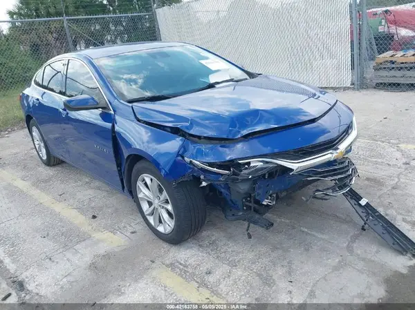 1G1ZD5ST5PF130100 2023 CHEVROLET MALIBU - Image 1