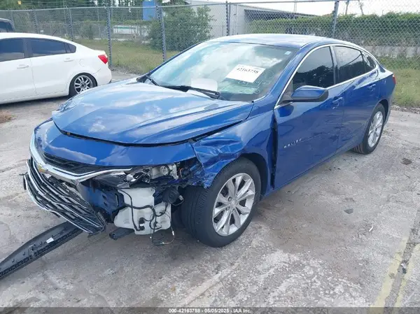 1G1ZD5ST5PF130100 2023 CHEVROLET MALIBU - Image 2