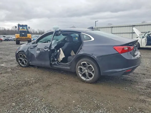 1G1ZD5ST5PF130422 2023 CHEVROLET MALIBU - Image 2