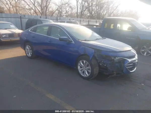 1G1ZD5ST5PF130856 2023 CHEVROLET MALIBU - Image 1