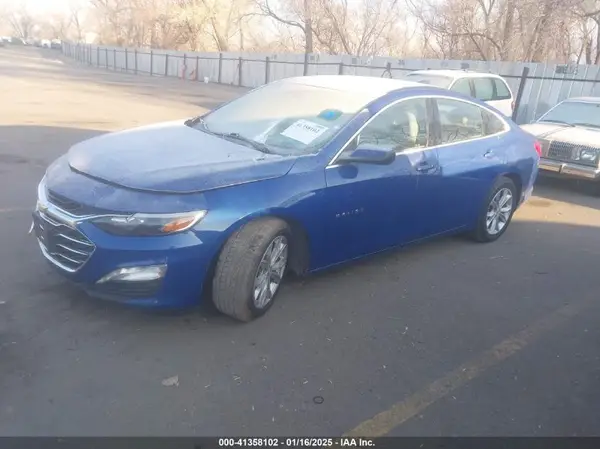 1G1ZD5ST5PF130856 2023 CHEVROLET MALIBU - Image 2