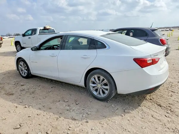 1G1ZD5ST5PF131098 2023 CHEVROLET MALIBU - Image 2