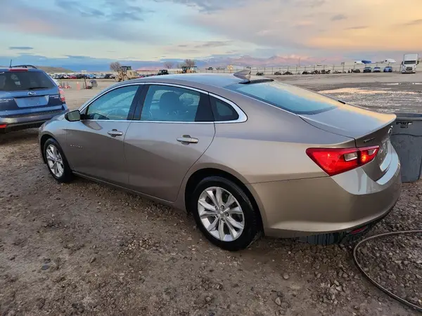 1G1ZD5ST5PF131523 2023 CHEVROLET MALIBU - Image 2