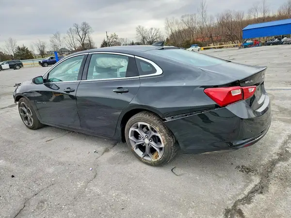 1G1ZD5ST5PF131845 2023 CHEVROLET MALIBU - Image 2