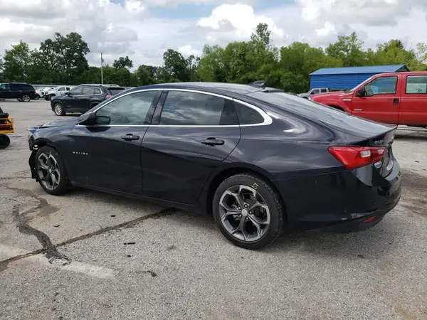 1G1ZD5ST5PF132686 2023 CHEVROLET MALIBU - Image 2