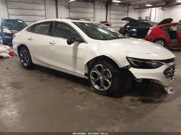 1G1ZD5ST5PF132798 2023 CHEVROLET MALIBU - Image 1