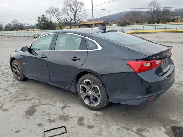 1G1ZD5ST5PF132834 2023 CHEVROLET MALIBU - Image 2