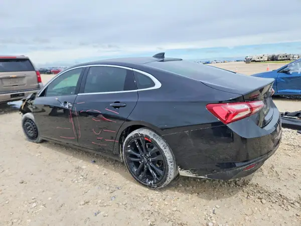 1G1ZD5ST5PF133725 2023 CHEVROLET MALIBU - Image 2