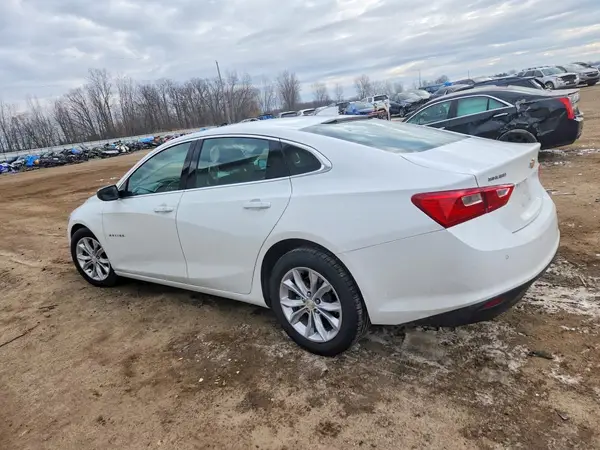 1G1ZD5ST5PF134468 2023 CHEVROLET MALIBU - Image 2