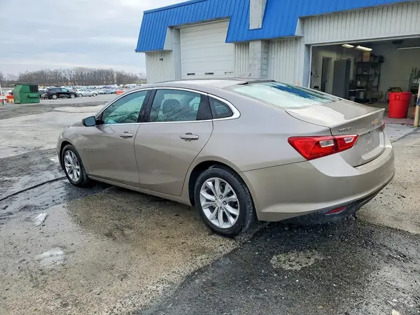 1G1ZD5ST5PF134650 2023 CHEVROLET MALIBU - Image 2