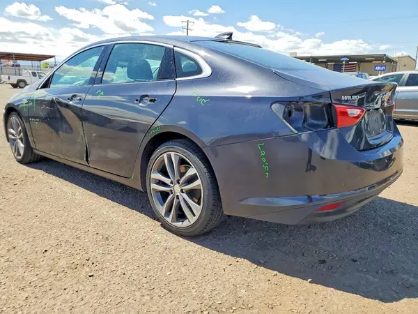 1G1ZD5ST5PF136351 2023 CHEVROLET MALIBU - Image 2