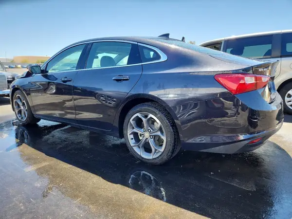 1G1ZD5ST5PF137029 2023 CHEVROLET MALIBU - Image 2