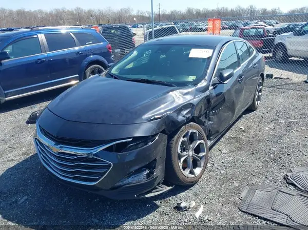 1G1ZD5ST5PF137435 2023 CHEVROLET MALIBU - Image 2