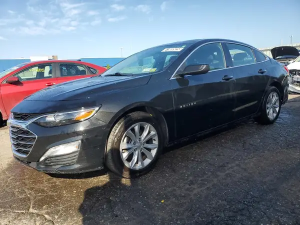 1G1ZD5ST5PF137449 2023 CHEVROLET MALIBU - Image 1