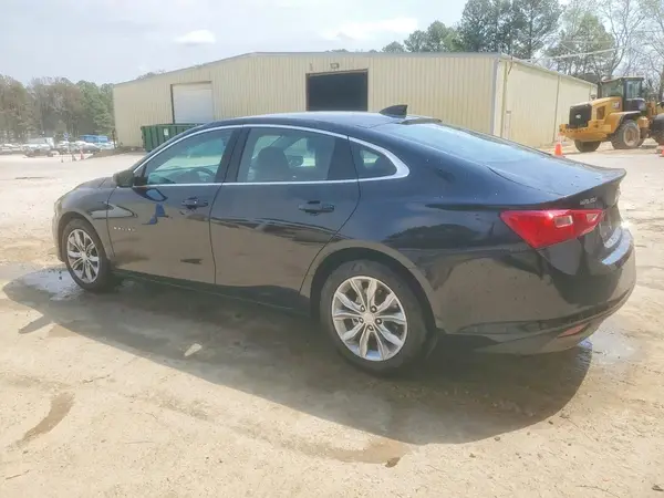 1G1ZD5ST5PF137791 2023 CHEVROLET MALIBU - Image 2