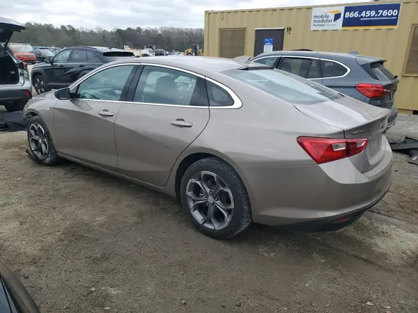 1G1ZD5ST5PF138083 2023 CHEVROLET MALIBU - Image 2
