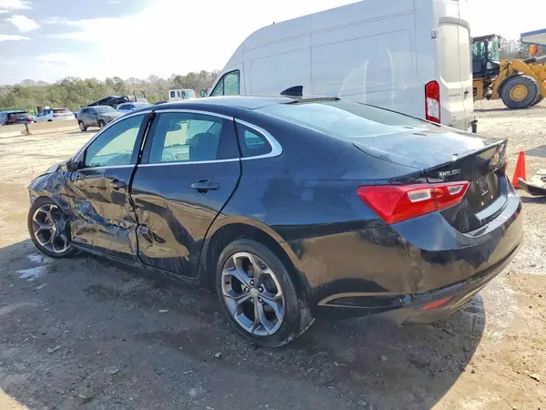 1G1ZD5ST5PF138133 2023 CHEVROLET MALIBU - Image 2