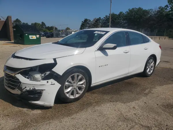 1G1ZD5ST5PF138374 2023 CHEVROLET MALIBU - Image 1