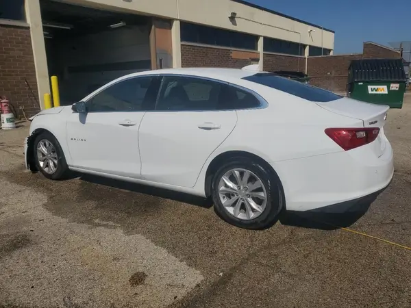 1G1ZD5ST5PF138374 2023 CHEVROLET MALIBU - Image 2