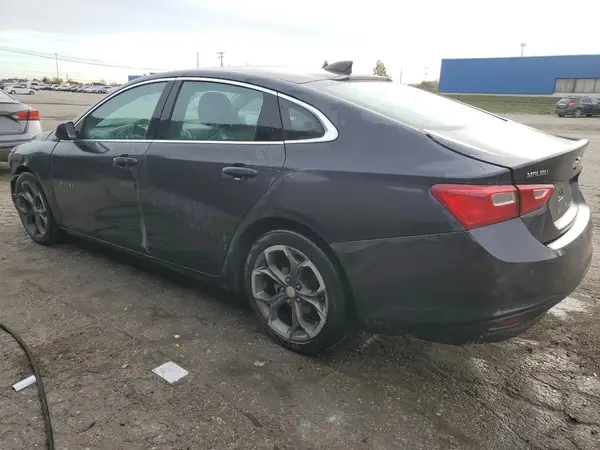1G1ZD5ST5PF138777 2023 CHEVROLET MALIBU - Image 2