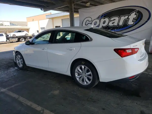 1G1ZD5ST5PF139461 2023 CHEVROLET MALIBU - Image 2