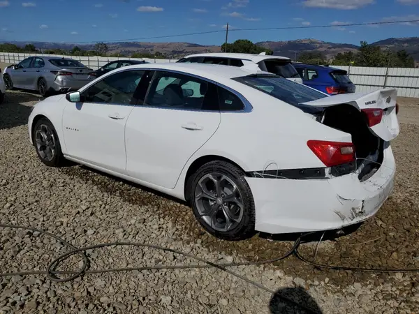 1G1ZD5ST5PF139511 2023 CHEVROLET MALIBU - Image 2
