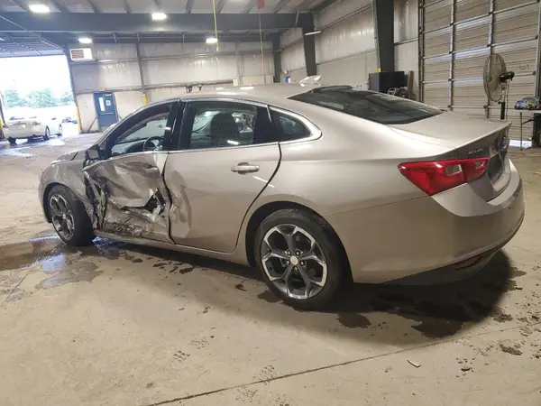 1G1ZD5ST5PF140514 2023 CHEVROLET MALIBU - Image 2