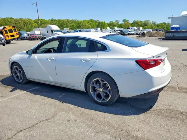 1G1ZD5ST5PF140724 2023 CHEVROLET MALIBU - Image 2