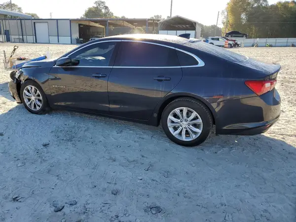 1G1ZD5ST5PF140836 2023 CHEVROLET MALIBU - Image 2