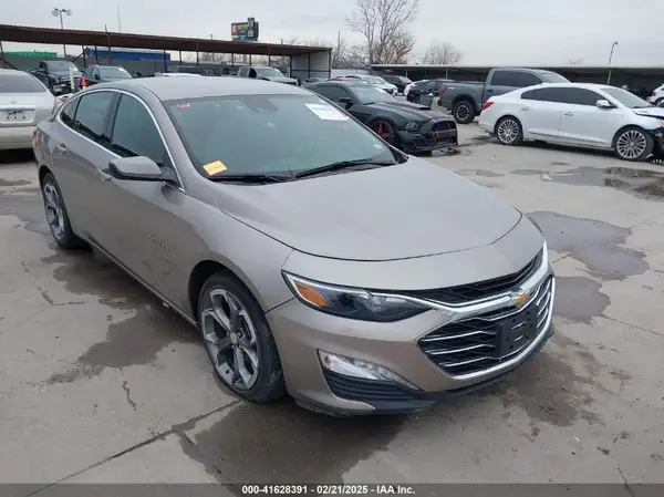1G1ZD5ST5PF141162 2023 CHEVROLET MALIBU - Image 1