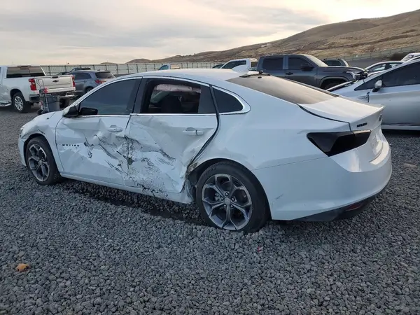 1G1ZD5ST5PF143042 2023 CHEVROLET MALIBU - Image 2