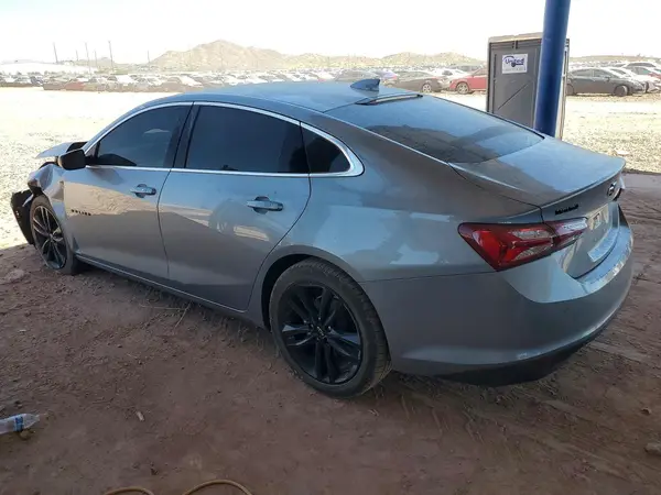 1G1ZD5ST5PF143090 2023 CHEVROLET MALIBU - Image 2