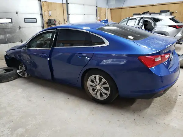 1G1ZD5ST5PF143283 2023 CHEVROLET MALIBU - Image 2