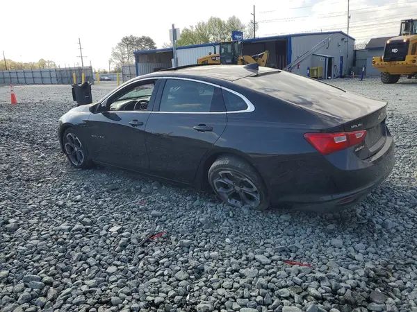 1G1ZD5ST5PF143591 2023 CHEVROLET MALIBU - Image 2